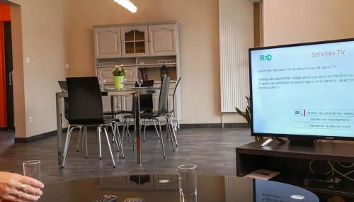 Gites les Rives du canal parking privé gratuit - Foto 3