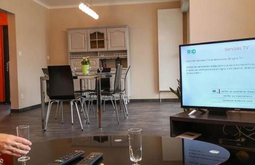 Gites les Rives du canal parking privé gratuit - Foto 3