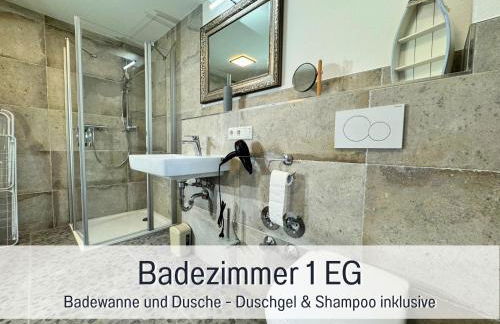 Kindertraum - Spielplatz - Spielzimmer - Terrasse mit Grill - Garten - wandern - 3 Schlafzimmer bis 9 Personen - Ferienhaus Taufstein 2 - Foto 43