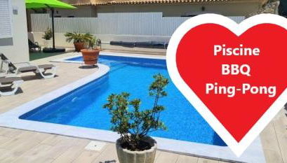 Casa Hélia, beautiful villa with pool, Algarve - Foto 2