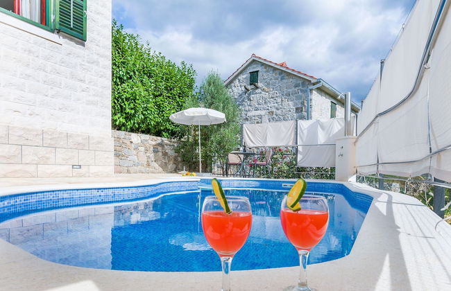 Villa Holiday Home Zvečanje - Foto 19