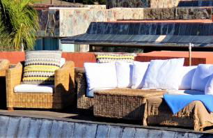 VILLA DE LUXE 5***** golf - piscine chauffée - home cinéma - billard - Foto 35