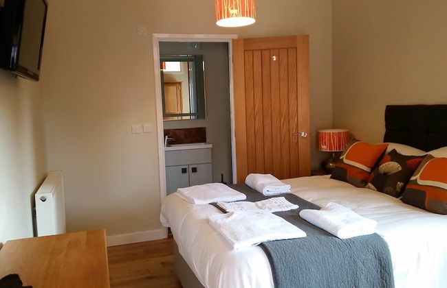 Tor Farm Lodge - Foto 30