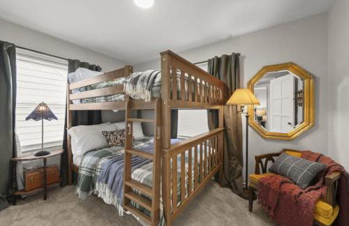 Spacious Family 4BR Home in Columbus - Foto 16