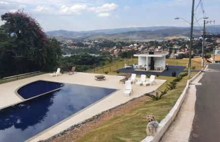 Escarpas do lago Mirante AP - Foto 46