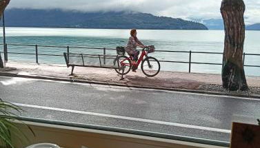 Lake Como PORTO VECCHIO - Charming Lakefront Apartment in the Heart of Domaso - Foto 3