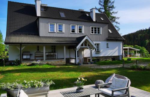 Butikowe apartamenty w Sudetach - TRZY MORZA - pod górą Trójmorski Wierch - Foto 37