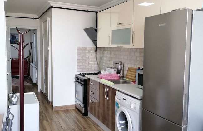 Galata Waterfall Apartment - Photo 21