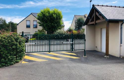 La Cancalaise - Bel appartement T4 tout confort - proche de la plage - Cancale - Foto 19