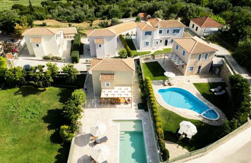 Vasilopoulos Residences - Villa Anthia with jaccuzzi & Villa Emelia with shared pool - Foto 51