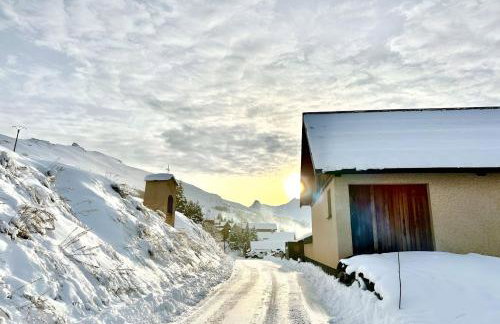 Casa-La Fuste centre Saint-Véran ski au pied - Foto 46