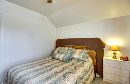 Rural Minnesota Apartment with Fire Pit - Foto 11