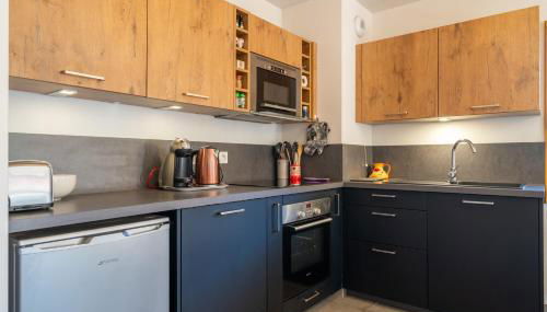 Appt Cosy centre ville à 5 min des stations de ski - Foto 5