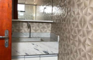 Alphaville Sobrado com Piscina e área Gourmet para 10 pessoas - Foto 21