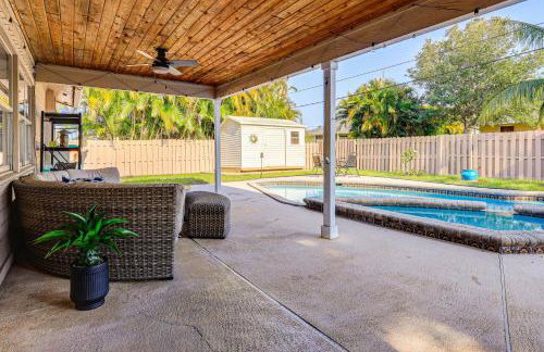 Pool and Game Room Family-Friendly Stuart Oasis! - Foto 27