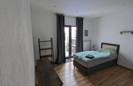 Rheinische Gemütlichkeit, Sali Homes Zentrales Heim in Kleve - Foto 8