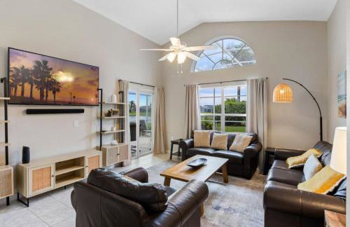 Orlando Family Retreat 4BR, Private Pool and Lake - Foto 15