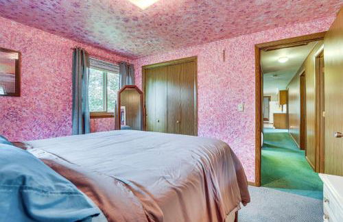 12 Mi to Castle Rock Lake Serene New Lisbon Home! - Foto 18