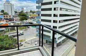 Flat Premium -Acesso a pé ao shopping Center vale - Edifício Summit (Ar condicionado) - Foto 29