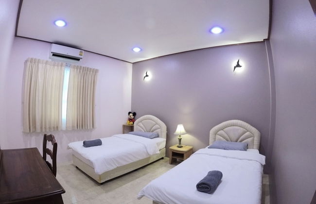 Lets Chill Pool Villa Najomtien Sattahip - Foto 5