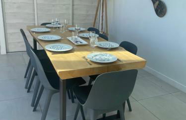 l'Herbo' MAGNIFIQUE maison à 2 pas du porte de Pêche de l'Herbaudière - Foto 16