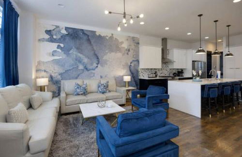 Blue Horizon - Hot Tub - Dual Rooftop Balconies - Foto 27