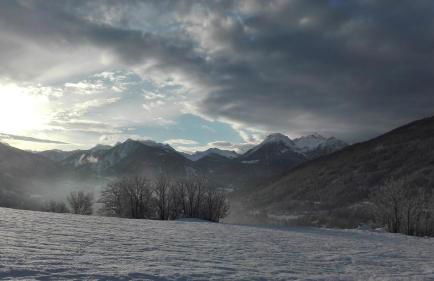 Chalet SERRE CAMBEOU Piscine&spa - Foto 38