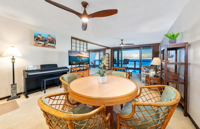 Kona Surf & Racquet 1-305 by Casago Kona - Luxury Oceanfront & Fun - Foto 1