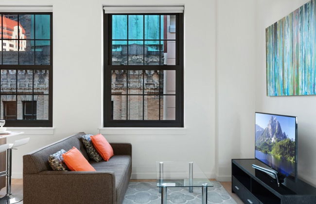 Global Luxury Suites Downtown Boston - Foto 49