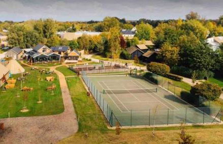 HM112 Penthouse Apartment with Lake View & free Spa Access- Lower Mill Estate Cotswolds - Foto 34