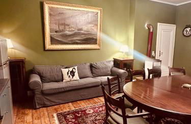 Appartement Rheinfelsblick - Historische Eleganz und moderner Komfort - Foto 4