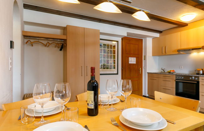 Residenza Chesa Margun 79-3 - Foto 5