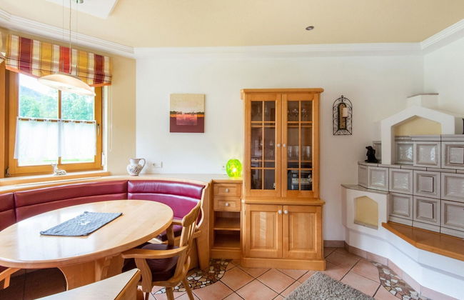 Cosy Apartment With Tiled Stove - Foto 14