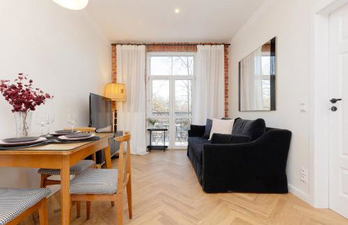 Warsaw Pruszków Park View Comfortable Apartments by Noclegi Renters - Foto 9