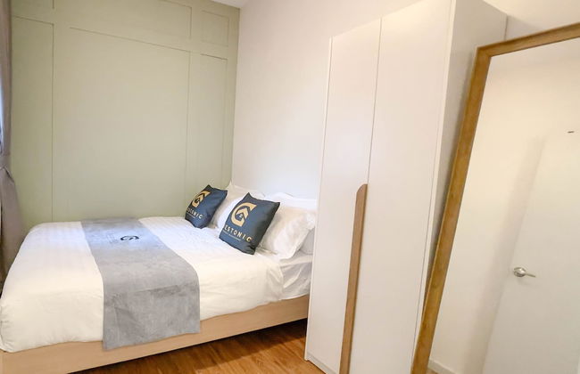 Guestonic Neu Suite Cozy Studio - Foto 41