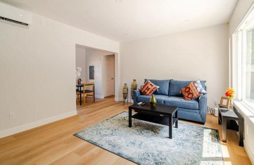 1 Palo Alto - Private Apartment with Parking, AC, Laundry, Fully Furnished - Foto 1