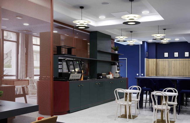 Aparthotel Adagio Paris Suresnes Longchamp - Foto 48