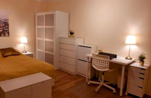 Schöne Ferienwohnung mit Balkon und Garten - Foto 5