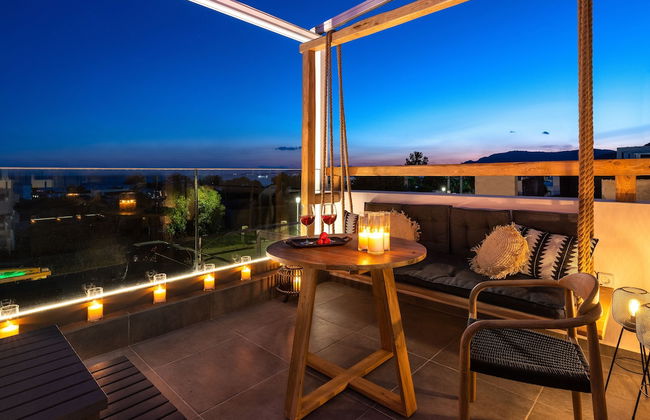 Pefkos Allure luxury Suites - Foto 15