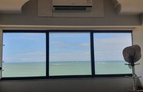 Recanto Maravista apto Frente Mar 2 quartos 2 banheiros, AR, WI FI, Piscina - Foto 98