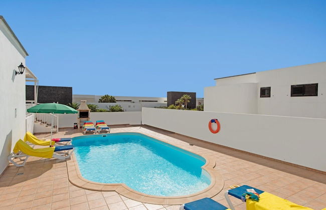 Villa Gaida in Puerto Calero - Photo 5