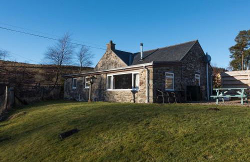 Dalnoid Cottages & Treehouses Nr Glenshee - Foto 64