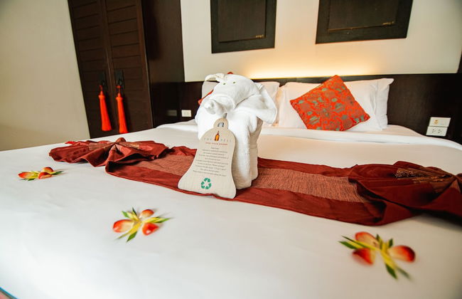 The Bell Pool Villa Resort - Photo 13