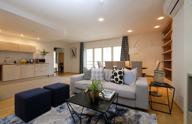 Tallinn City Apartments Roosikrantsi - Foto 3