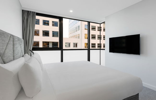 Meriton Suites Canberra - Foto 9