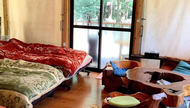 kasibessou guranpingu himesyara - Foto 5, Habitación