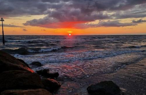 Idyllic, Luxurious Seaside Flat for 4. - Foto 1