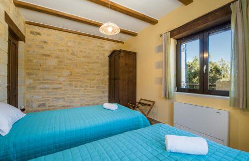 Villa Aliki - Traditional stone house with maximum privacy and stunning views ! - Foto 10