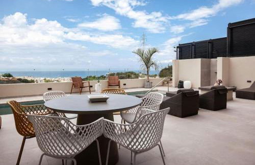 Orama Luxury Suite 3 Bedrooms with Private Pool - Foto 9