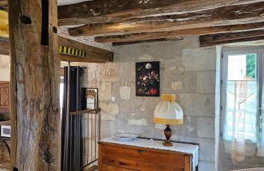 Moulin de Galerne, Le gite du Boulanger - Foto 21